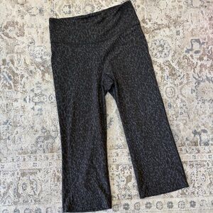 Lululemon align crop flair